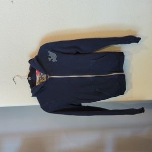 Free City Zip up Sweatshirt